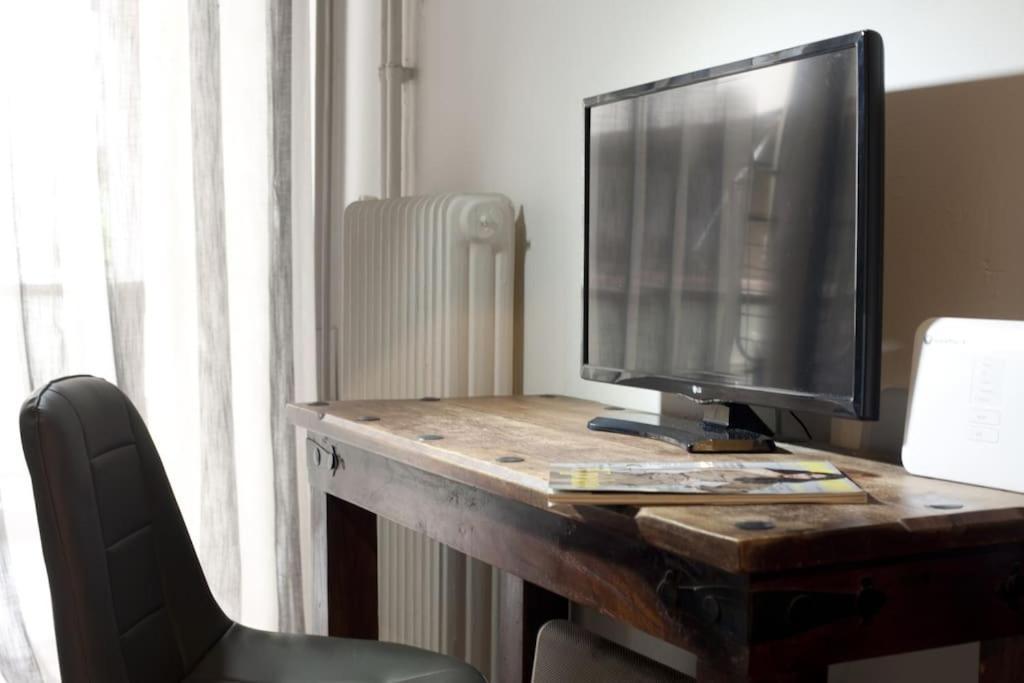 Apartament A Cozy Studio At Chalandri Ateny Zewnętrze zdjęcie