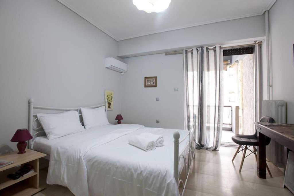 Apartament A Cozy Studio At Chalandri Ateny Zewnętrze zdjęcie